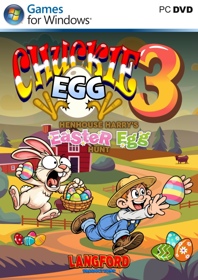 Chuckie Egg 3
