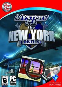Mystery P.I.: The New York Fortune - Box - Front Image