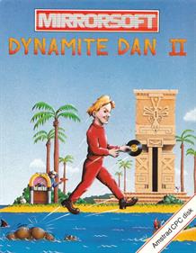 Dynamite Dan II - Box - Front Image