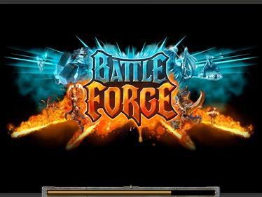 BattleForge - Screenshot - Game Title Image