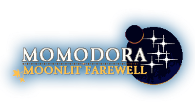 Momodora: Moonlit Farewell - Clear Logo Image
