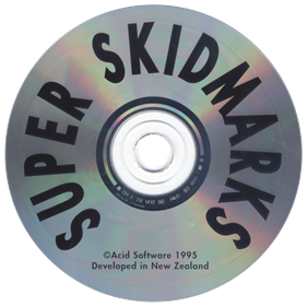 Super Skidmarks - Disc Image