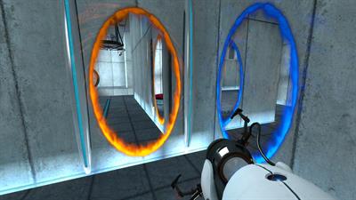 Portal - Screenshot - Gameplay Image