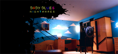 Baby Blues Nightmares: Toddler Horror Game - Banner Image