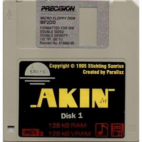 AKIN - Disc Image