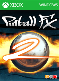 Pinball FX 2 - Box - Front Image