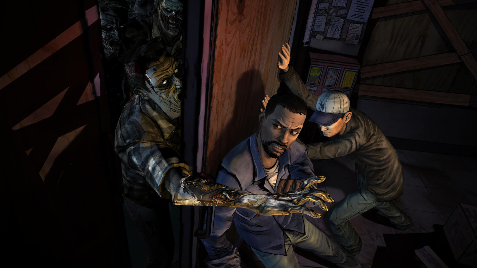 The Walking Dead: Game of the Year Edition