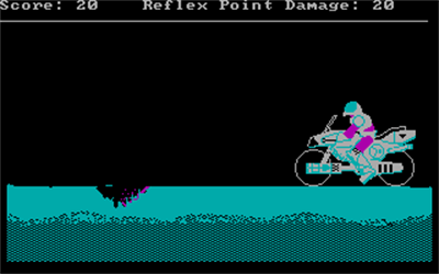 Reflex Point - Screenshot - Gameplay Image