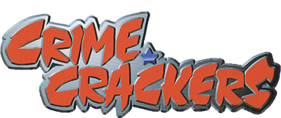 Crime Crackers - Clear Logo Image