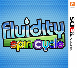 Fluidity: Spin Cycle - Fanart - Box - Front Image