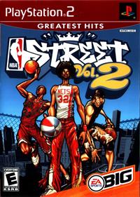 NBA Street Vol. 2 - Box - Front Image