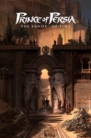 Prince of Persia: The Sands of Time - Fanart - Box - Front Image