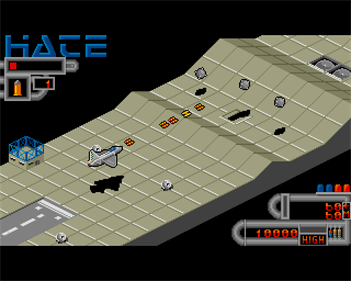 H.A.T.E: Hostile All Terrain Encounter - Screenshot - Gameplay Image