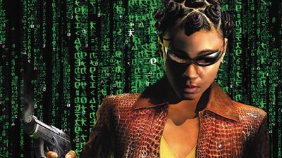 Enter the Matrix - Fanart - Background Image