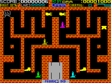 Aliquid Simplex - Screenshot - Gameplay Image