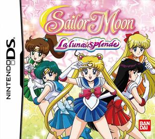 Sailor Moon: La Luna Splende - Fanart - Box - Front Image