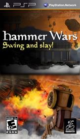 Hammer Wars: Swing and Slay! - Box - Front - Reconstructed Image