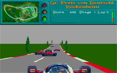 Vroom: Data Disk - Screenshot - Gameplay Image