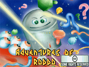 Robbo - Screenshot - Game Title Image
