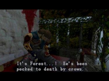 Resident Evil: Ultimate Director's Cut - Screenshot - Gameplay Image