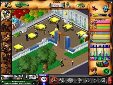 Fast Food Tycoon - Screenshot - Gameplay Image