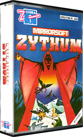 Zythum - Box - 3D Image
