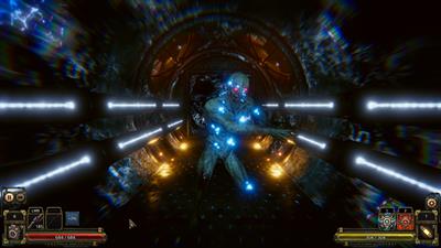 Vaporum: Lockdown - Screenshot - Gameplay Image