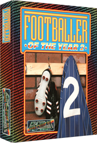 Footballer of the Year 2 - Box - 3D Image