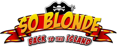 So Blonde: Back to the Island - Clear Logo Image