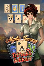 Mystic Journey: Tri Peaks Solitaire - Box - Front Image