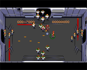 Smash TV: The Ripoff - Screenshot - Gameplay Image