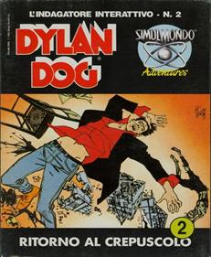 Dylan Dog 2: Ritorno al Crepuscolo