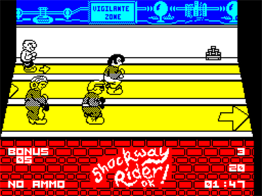 Shockway Rider - Screenshot - Gameplay Image