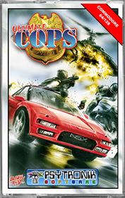Cops III: Cops, Robbers and Dinosaurs - Box - Front Image