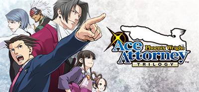 Phoenix Wright: Ace Attorney Trilogy - Banner Image