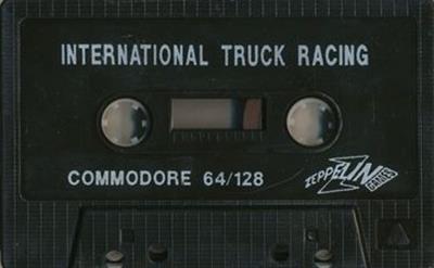International Truck Racing - Cart - Front Image