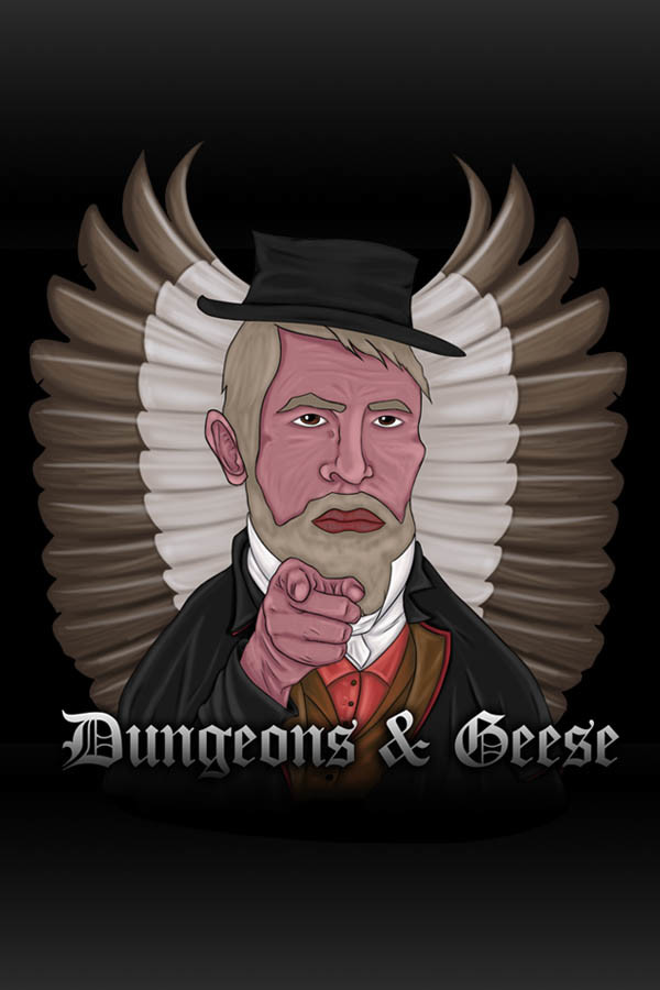 Dungeons & Geese