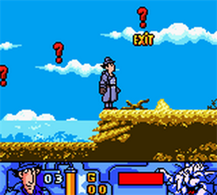 Inspector Gadget: Operation Madkactus - Screenshot - Gameplay Image