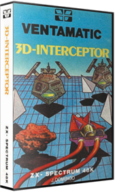 3D-Interceptor - Box - 3D Image