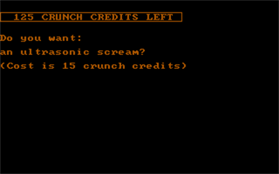 Crush, Crumble and Chomp! - Screenshot - Game Select Image