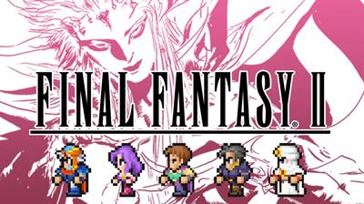 Final Fantasy II Pixel Remaster - Banner Image
