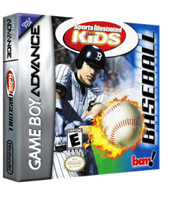 Sports Illustrated for Kids: Baseball - Box - 3D Image