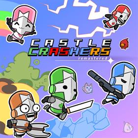 Castle Crashers: Remastered - Box - Front Image