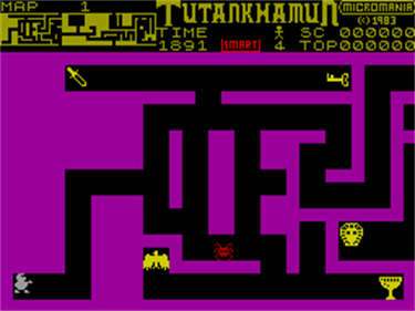 Tutankhamun - Screenshot - Gameplay Image