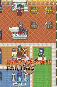 Weapon Shop Fantasy