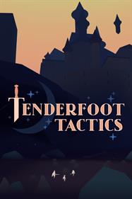 Tenderfoot Tactics - Box - Front Image