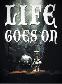 Life Goes On - Box - Front Image