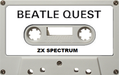 Beatle Quest - Cart - Front Image