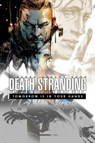 Death Stranding - Fanart - Box - Front Image