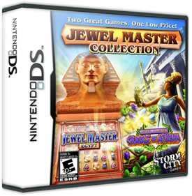 Jewel Master Collection - Box - 3D Image